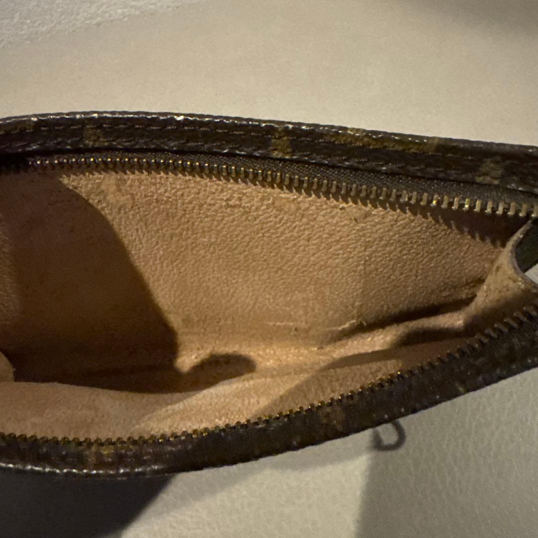 【最終値下げ】Louis Vuitton モノグラム 三つ折り財布