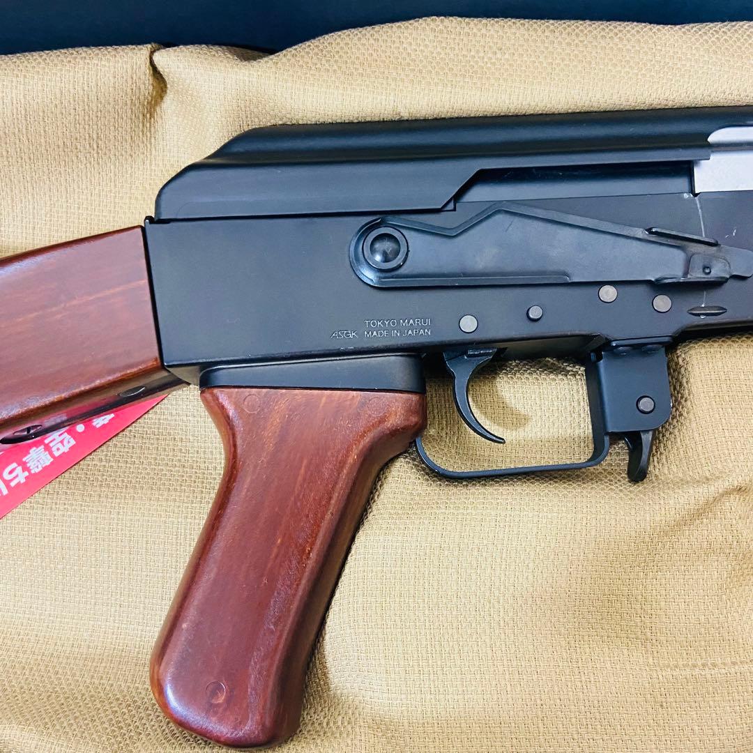 【お得セット】東京マルイ　AK47 電動ガン