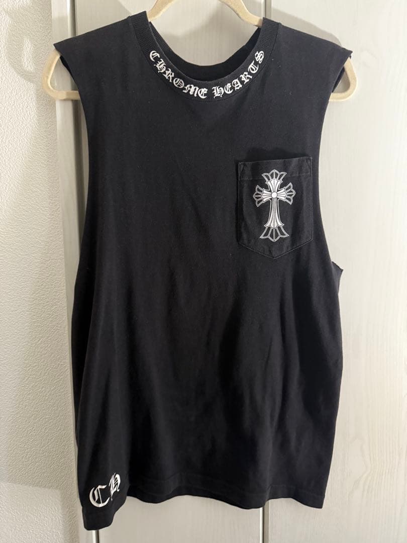 CHROME HEARTS タンクトップ 確実正規品