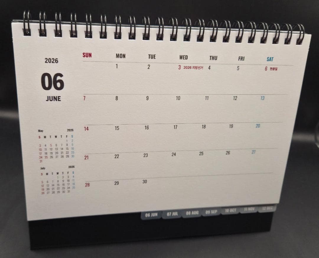 NIKKE レッドフード スタンドキーリング スノーホワイト 卓上カレンダー