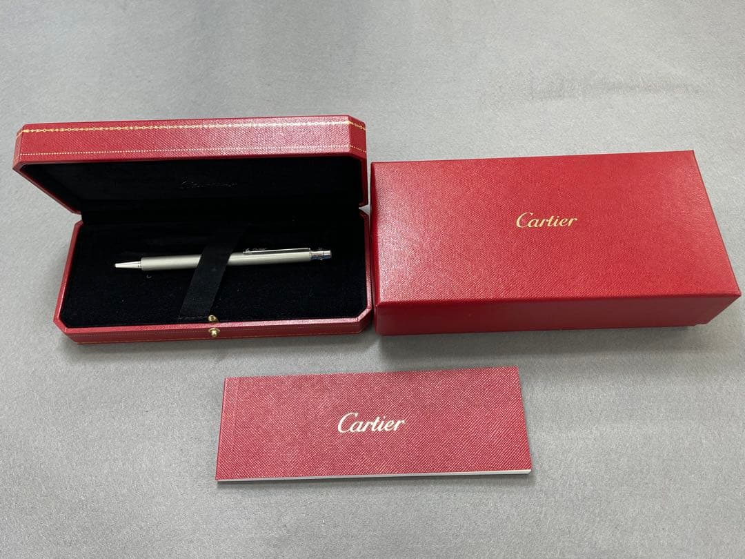 カルティエ Cartier サントス ドゥ カルティエ ボールペン
