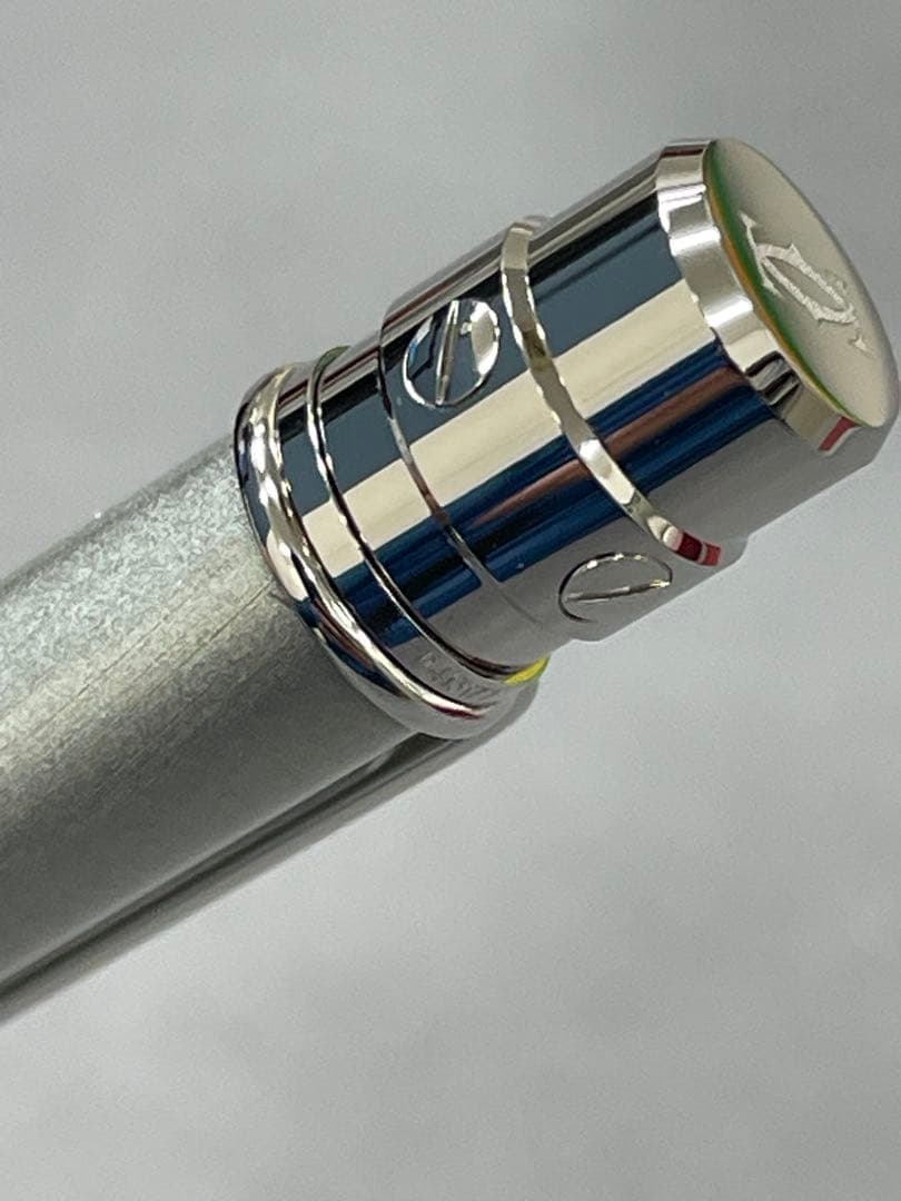 カルティエ Cartier サントス ドゥ カルティエ ボールペン