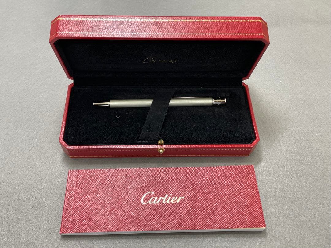 カルティエ Cartier サントス ドゥ カルティエ ボールペン