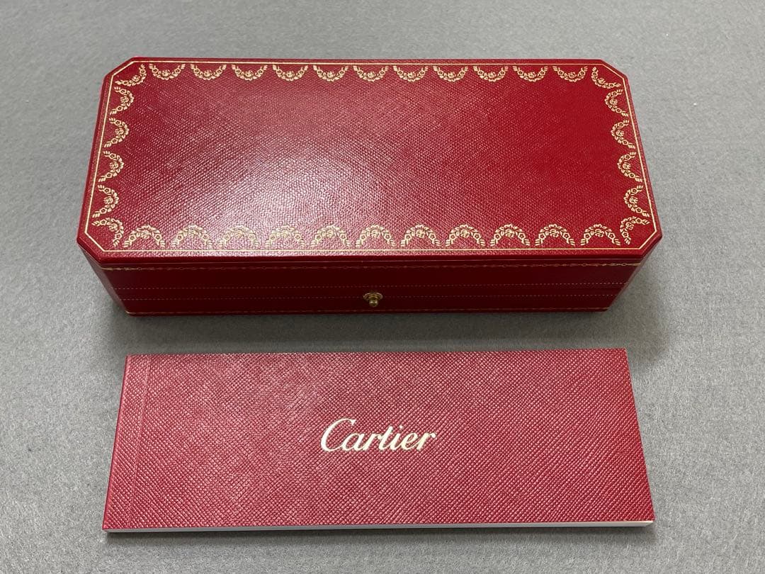 カルティエ Cartier サントス ドゥ カルティエ ボールペン