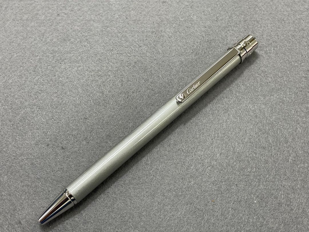 カルティエ Cartier サントス ドゥ カルティエ ボールペン