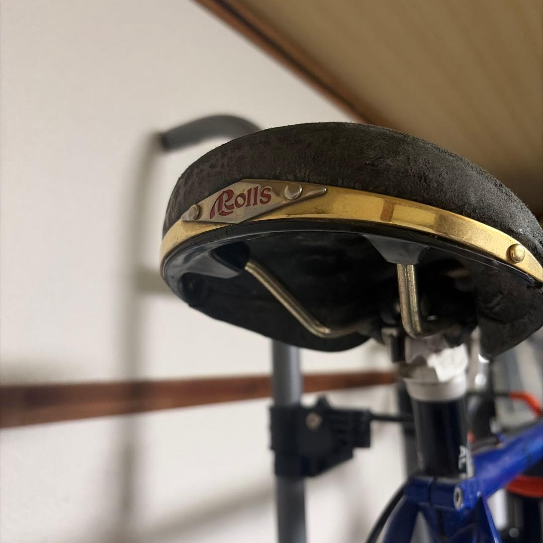 ロードバイク　ジャンク cinelli風 送料込み