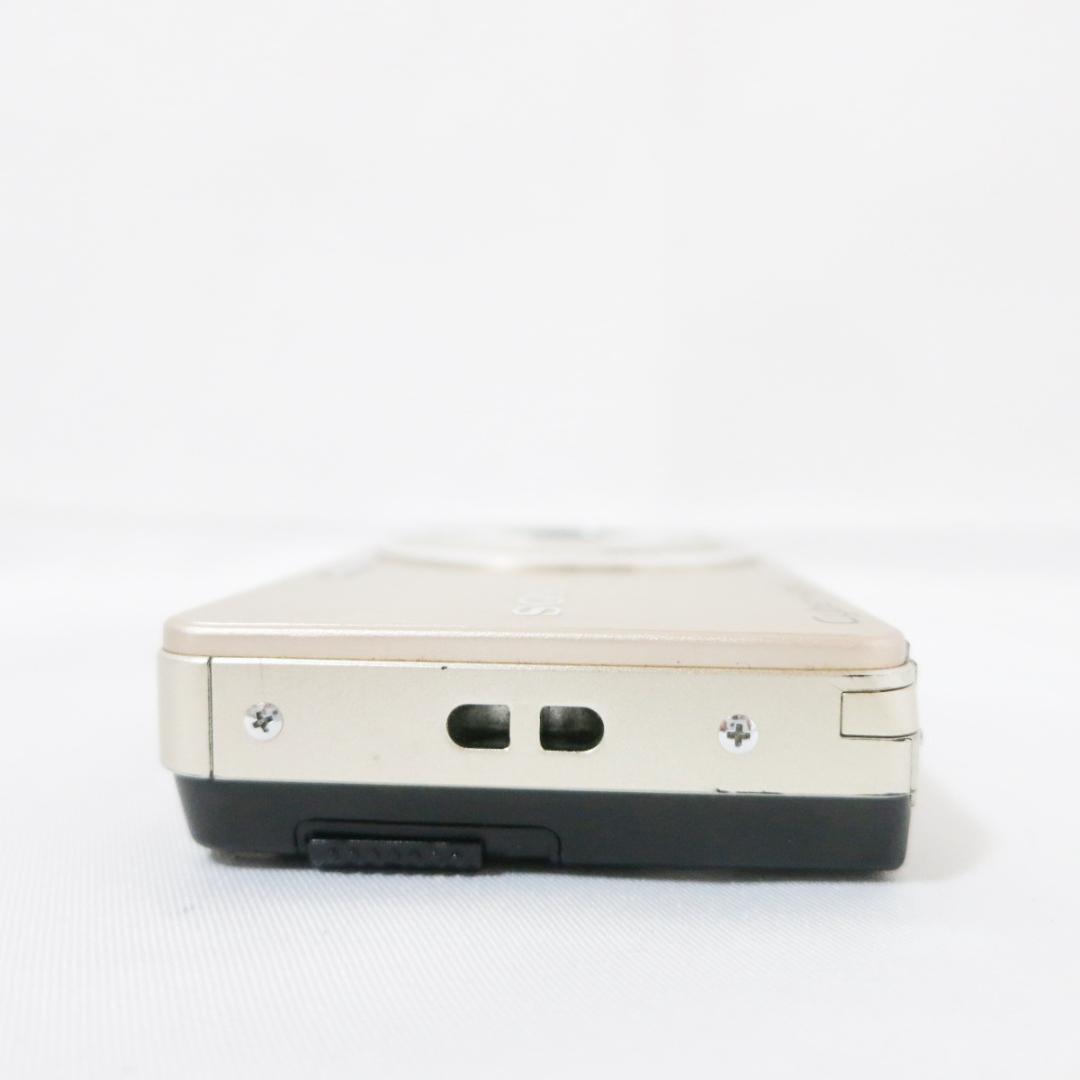 SONY Cyber-shot DSC-W350 ゴールド デジタルカメラ