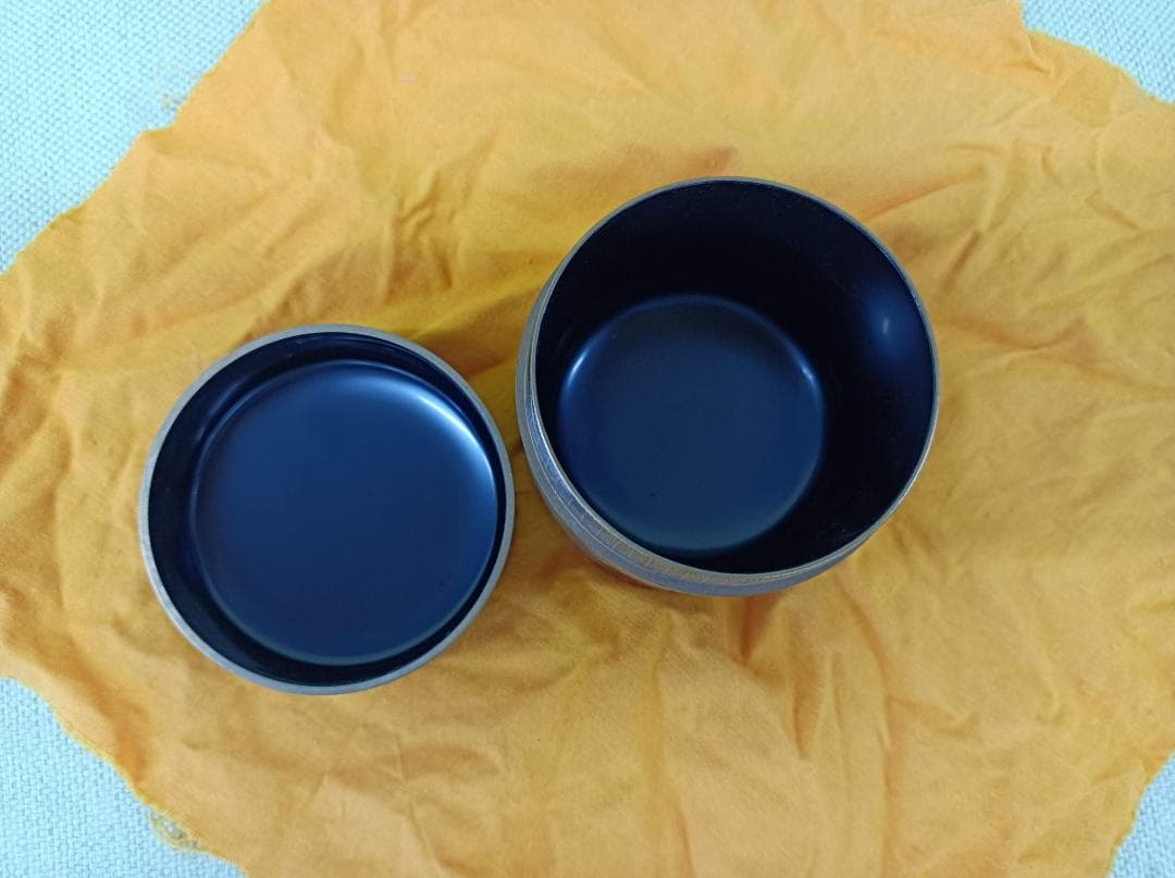 都《RPQPF》金蒔絵　栁蒔絵　宋眞作　棗　共箱　茶道具