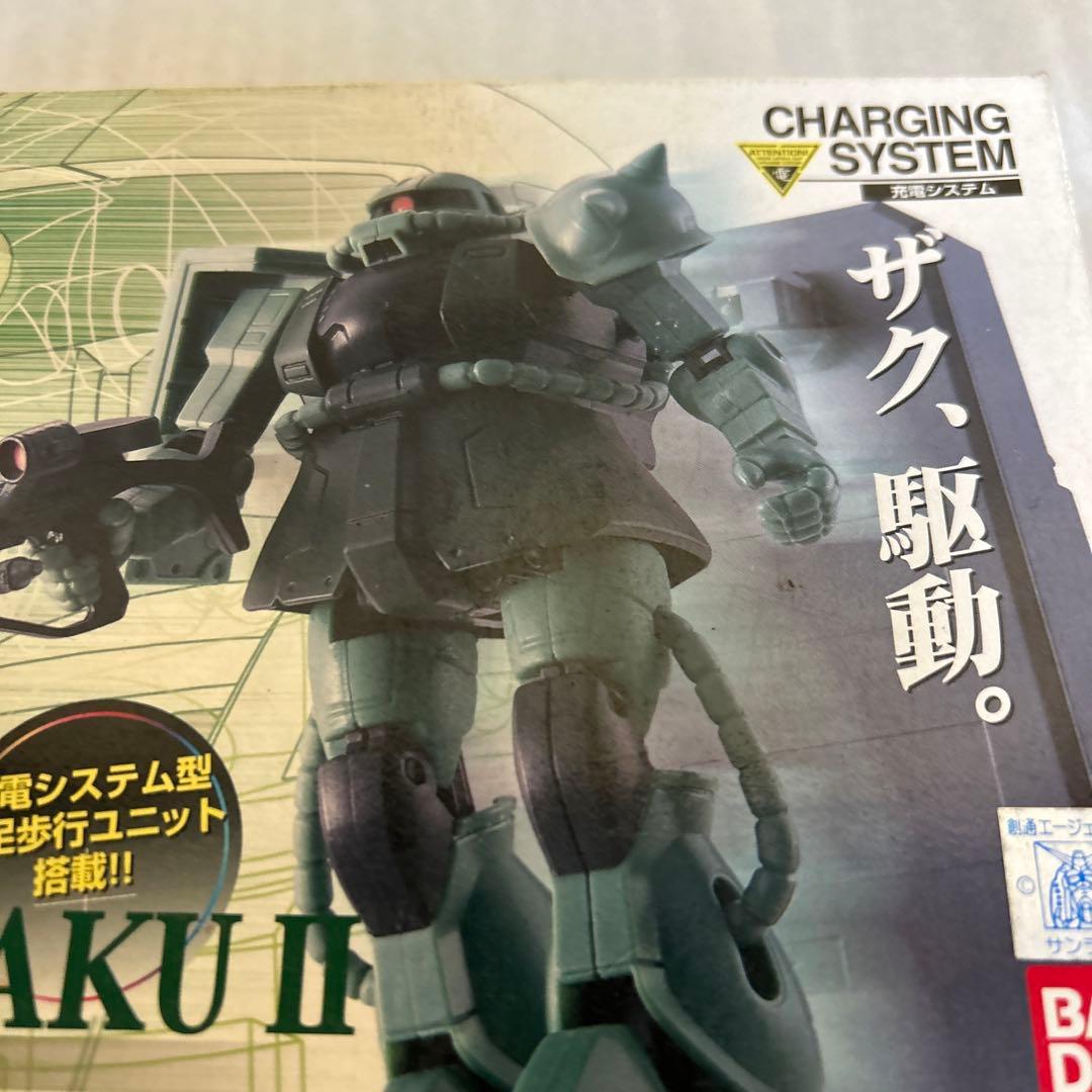 MS -06Ｊ　ZAKU II