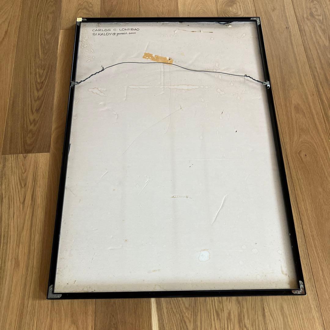 ロイリキテンスタインスクリーンポスター RoyLichtenstein