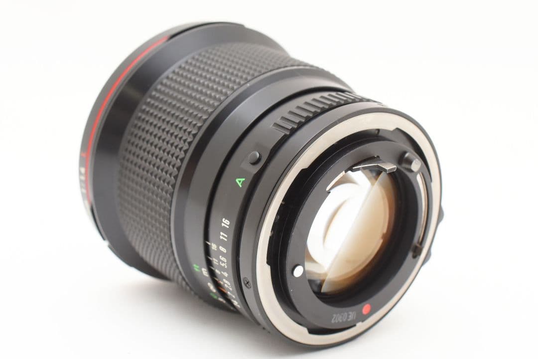 レンズ(単焦点) Canon Lens New FD 24mm F1.4L