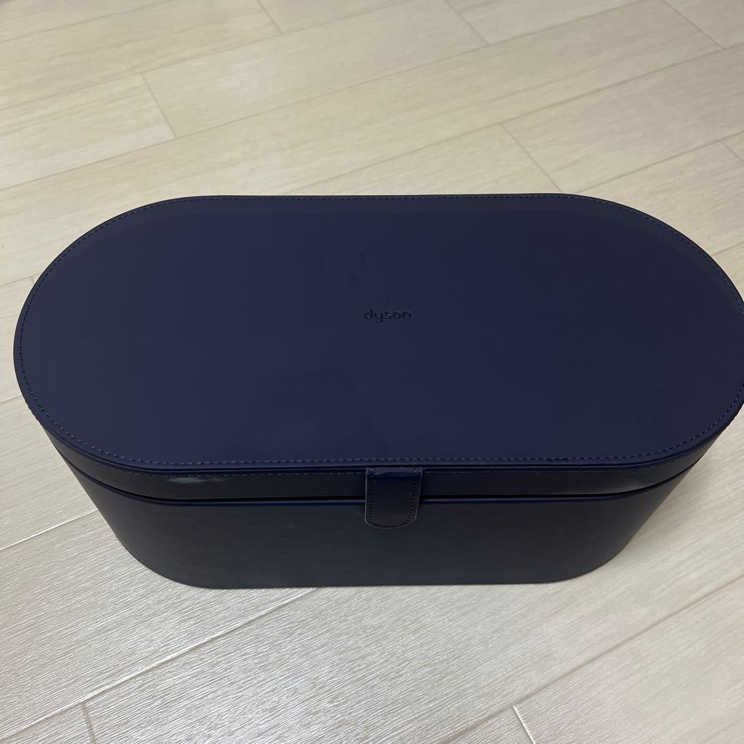 Dyson ネイビーオーバルケース