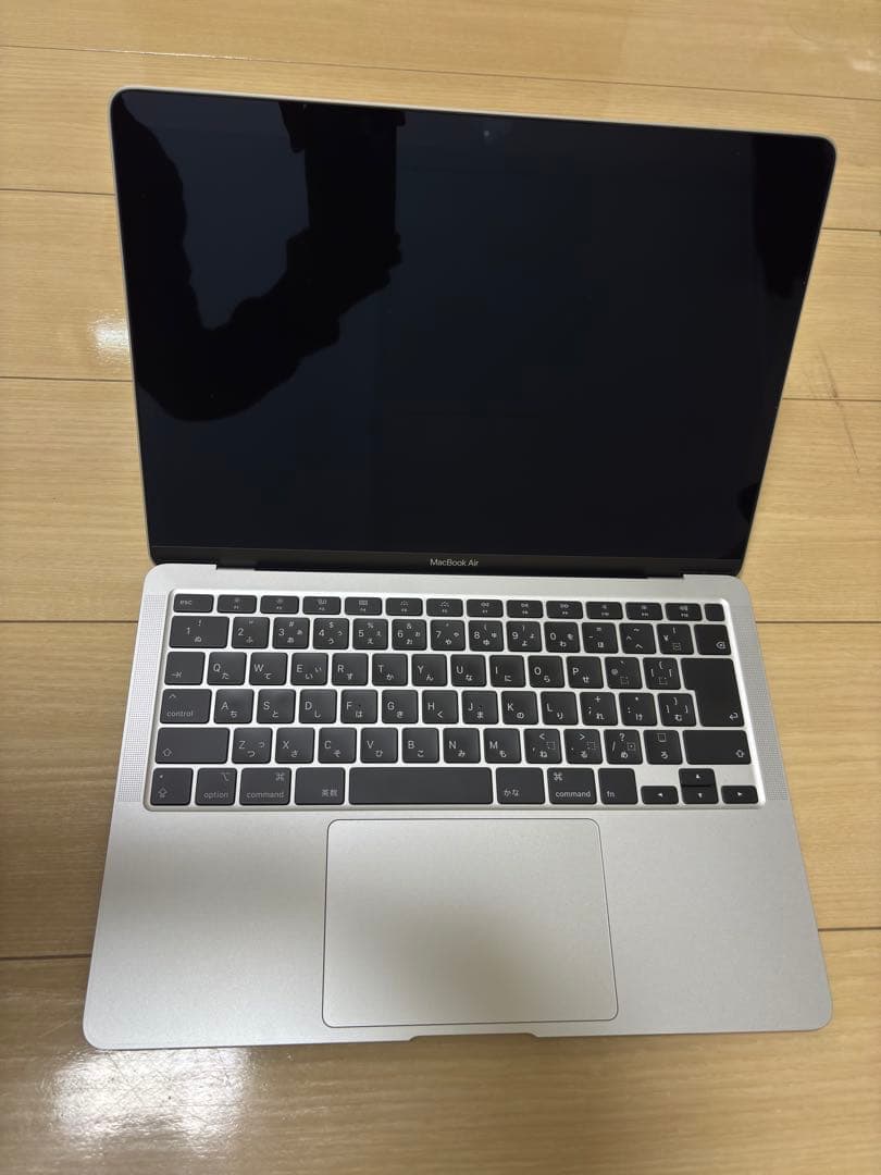【ジャンク品】MacBook Air 13インチ M1 2020年モデル
