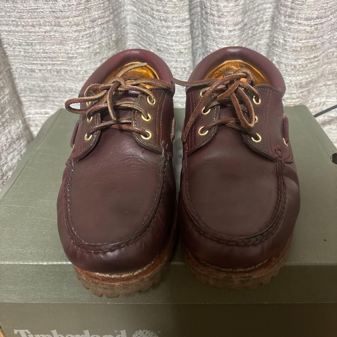 ト*等様 ティンバーランド 3eye classic lug 30003