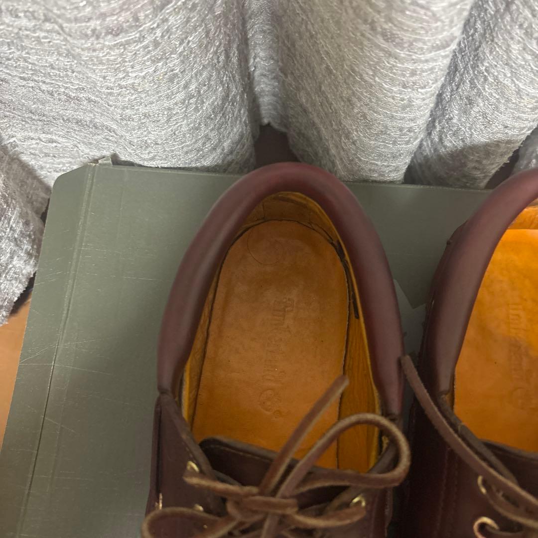 ト*等様 ティンバーランド 3eye classic lug 30003