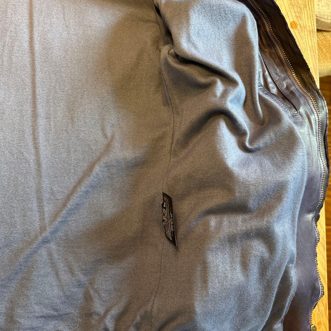 レザージャケット　sissi Ｍサイズ