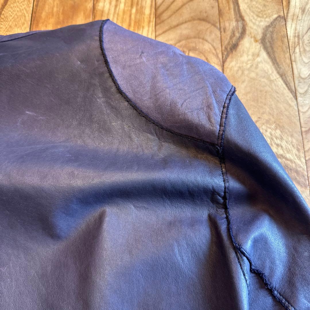 レザージャケット　sissi Ｍサイズ