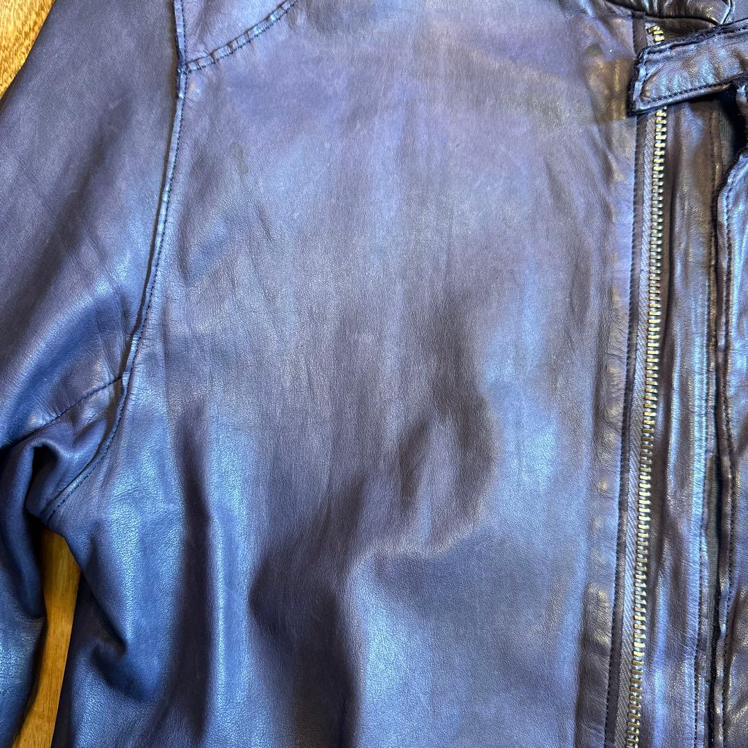 レザージャケット　sissi Ｍサイズ