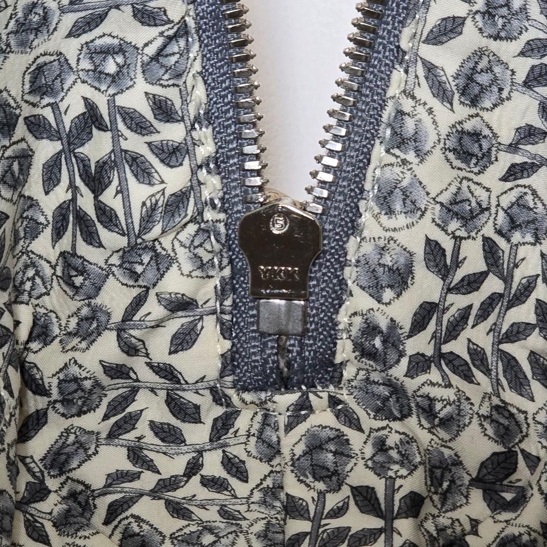 タグ付き ミナペルホネン マトカ バッグ タンバリン グレー ua9928