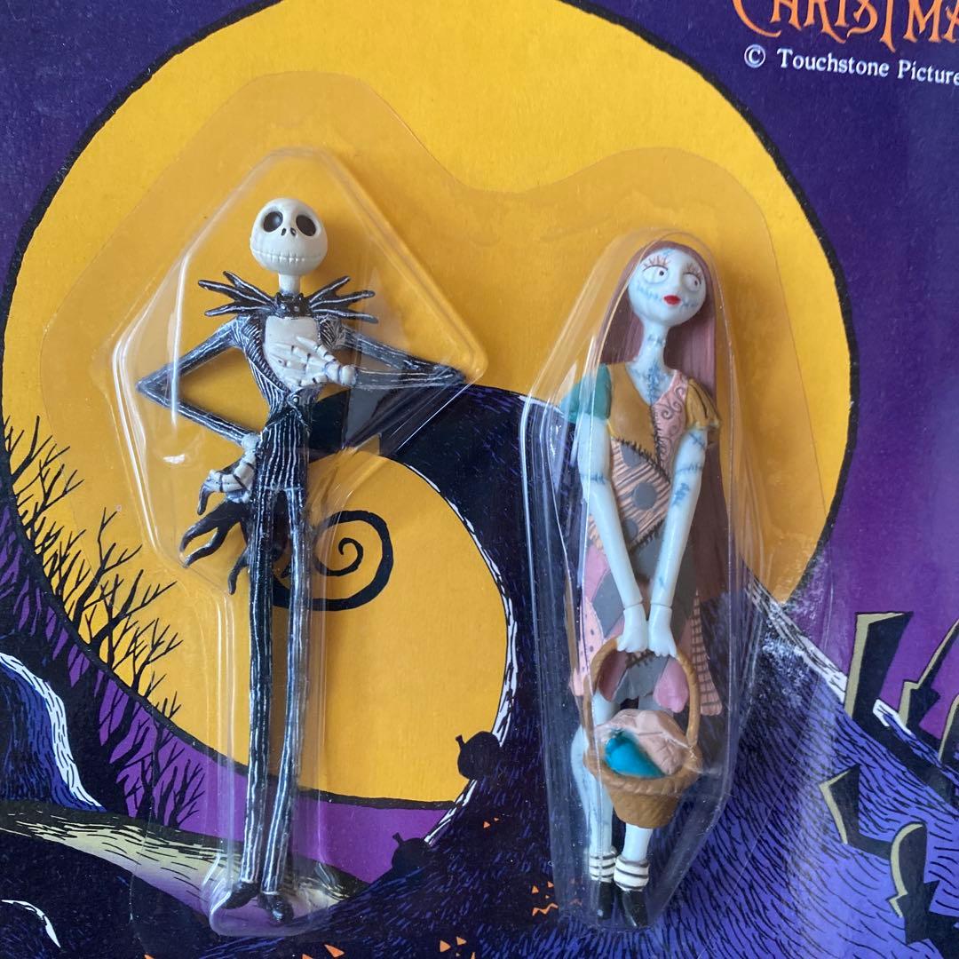 ナイトメアビフォアクリスマス　PVCフィギュアコレクション　ジュンプランニング