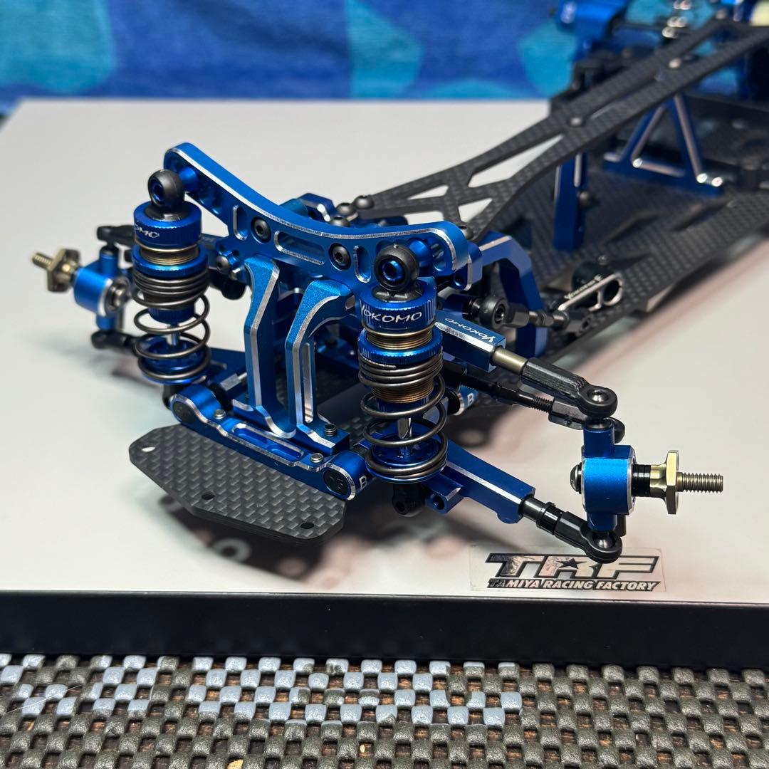 ■ヨコモ スーパードリフト SD3.0 フルオプション 限定ブルーバージョン■