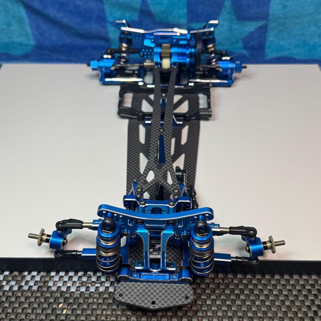 ■ヨコモ スーパードリフト SD3.0 フルオプション 限定ブルーバージョン■