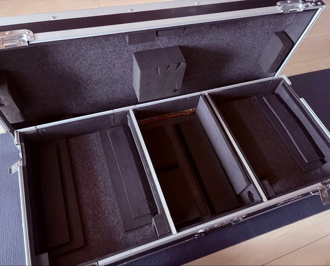 ROAD READY CASES フライト ハードケース ユーズド品