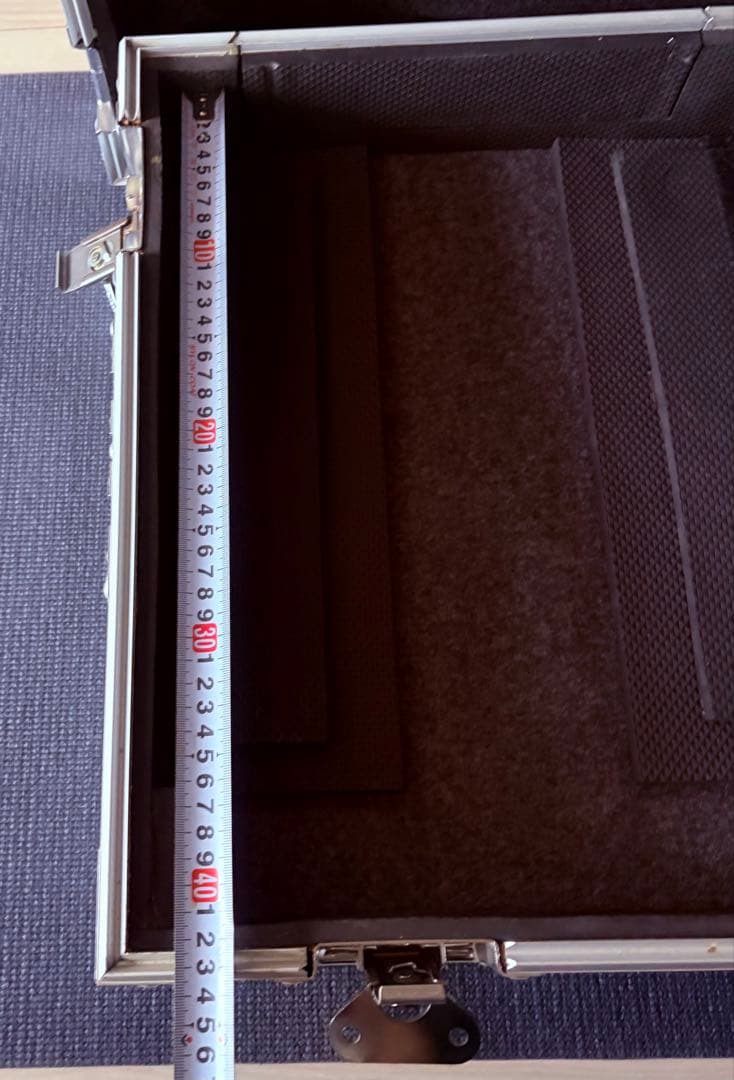 ROAD READY CASES フライト ハードケース ユーズド品