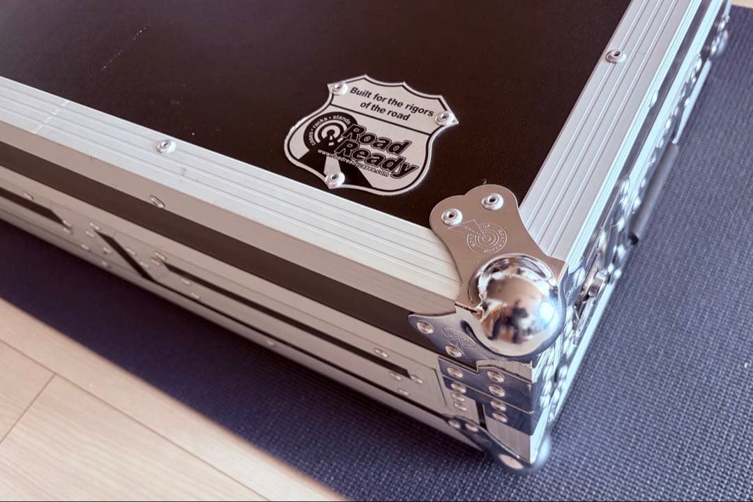 ROAD READY CASES フライト ハードケース ユーズド品