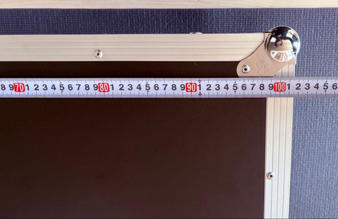 ROAD READY CASES フライト ハードケース ユーズド品