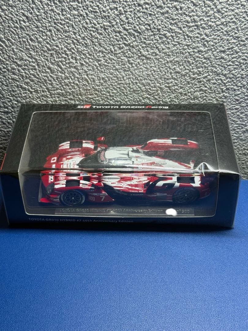 Spark スパーク TGR別注 GR010 (500台限定モデル)