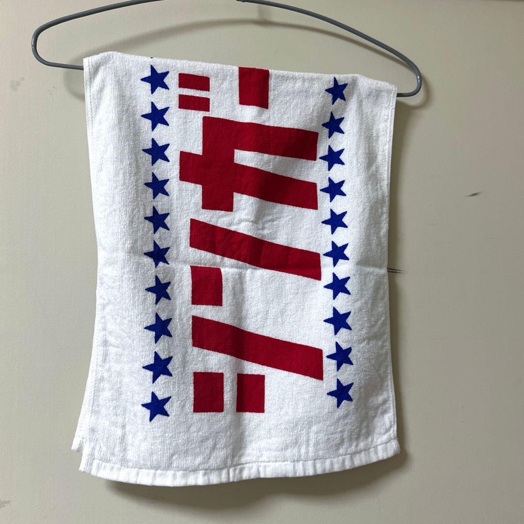 シンガーズハイ　初期タオル