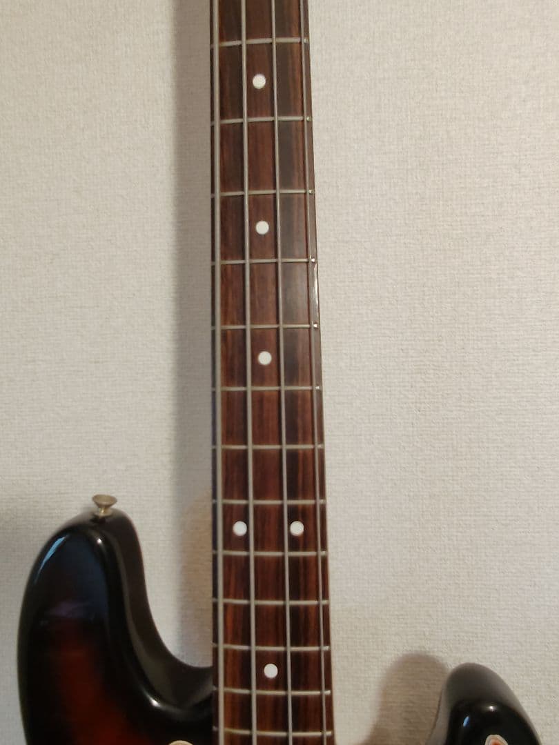 ベース Fender USA American Vintage 62PB