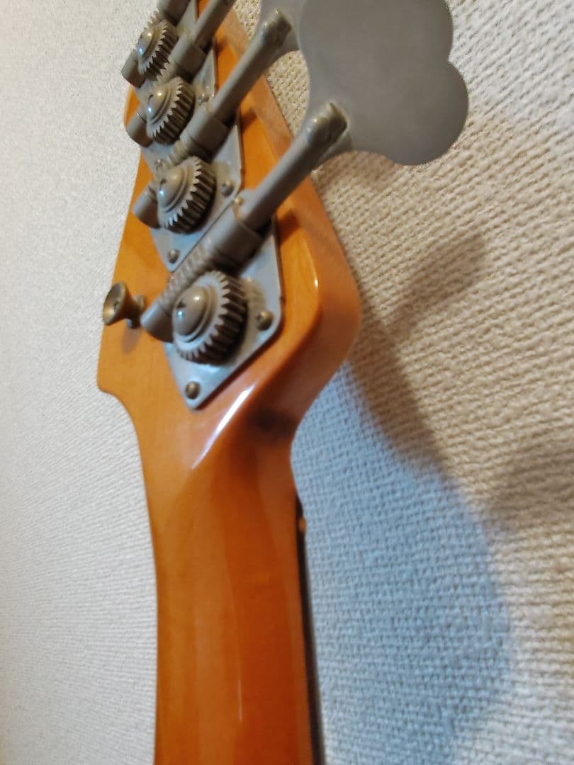 ベース Fender USA American Vintage 62PB