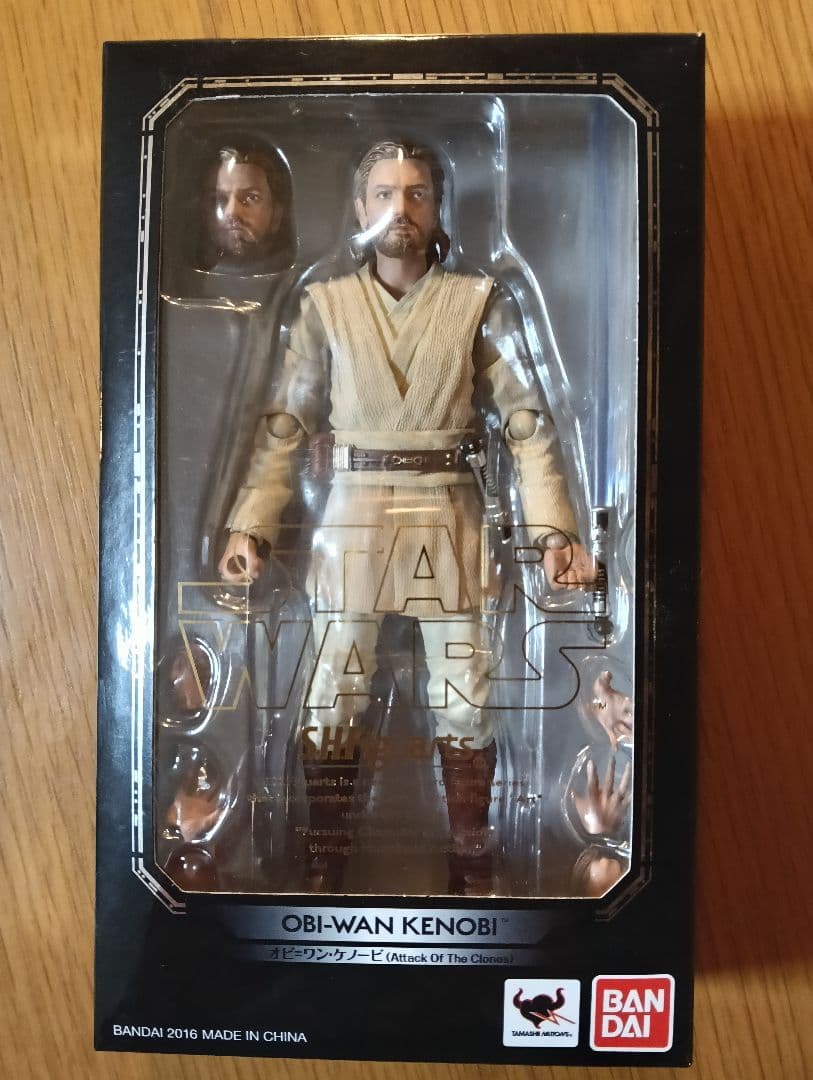 S.H.フィギュアーツ スター・ウォーズ オビ＝ワン・ケノービ ep.2