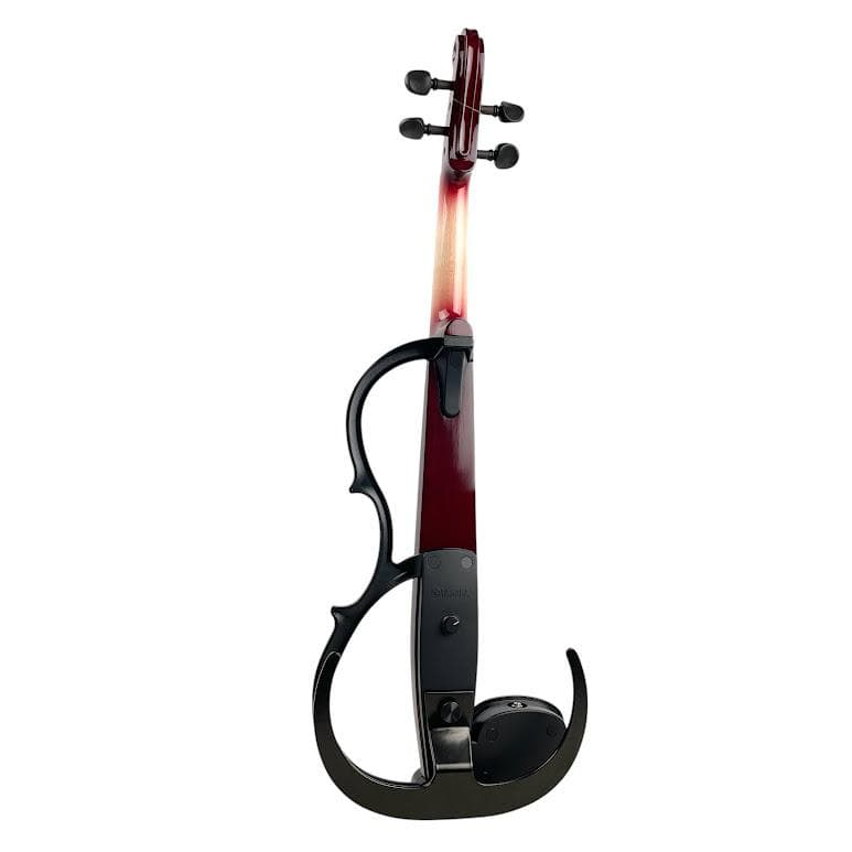 極美品■YAMAHA■ サイレントバイオリン SV150 ヤマハ 専用バッグ付