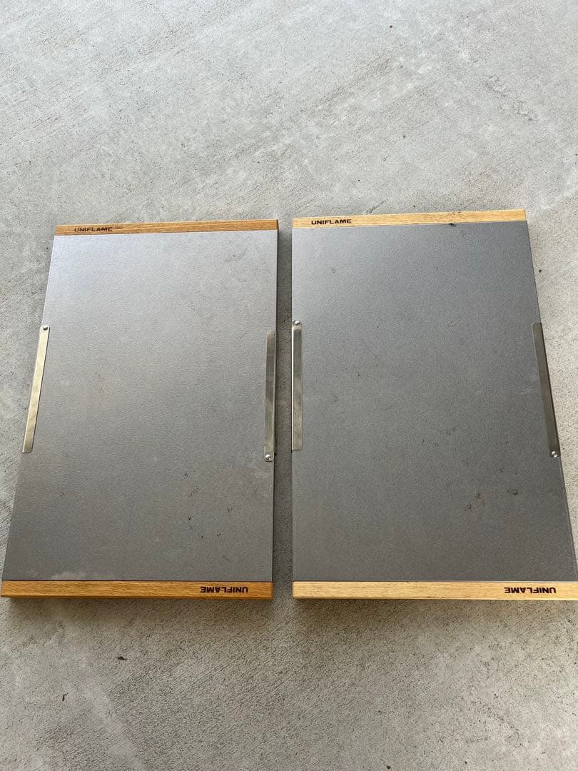 ユニフレーム 焚き火テーブル 収納バッグ付き