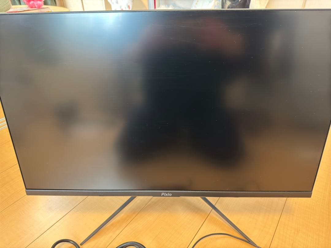 Pixio PX277P ゲーミングモニターWQHD 165Hz　27インチ