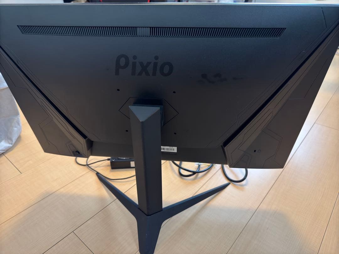 Pixio PX277P ゲーミングモニターWQHD 165Hz　27インチ