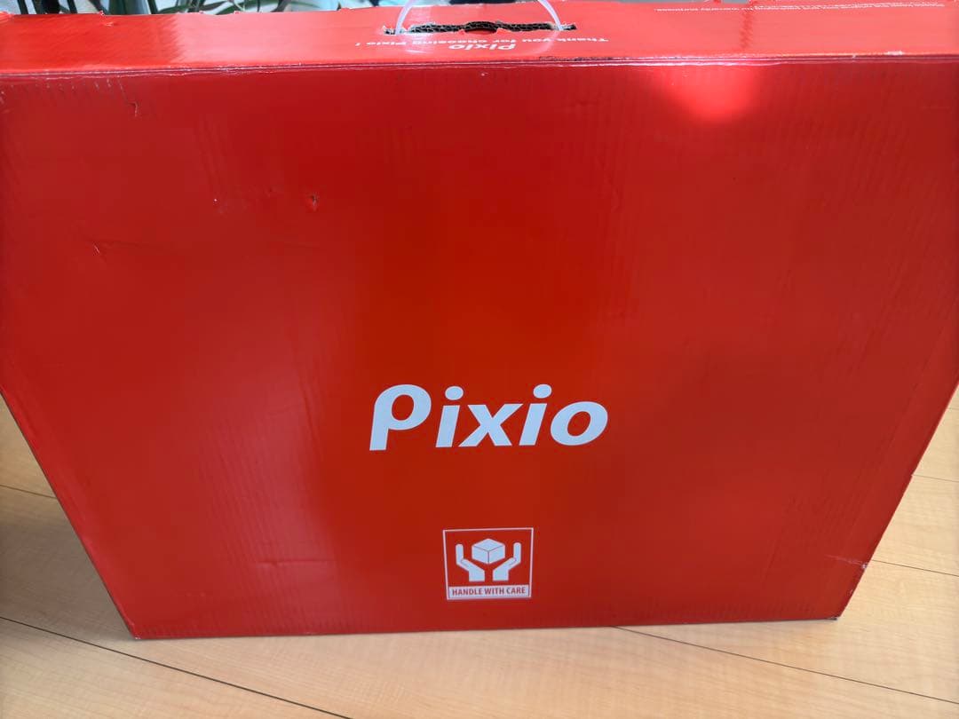 Pixio PX277P ゲーミングモニターWQHD 165Hz　27インチ