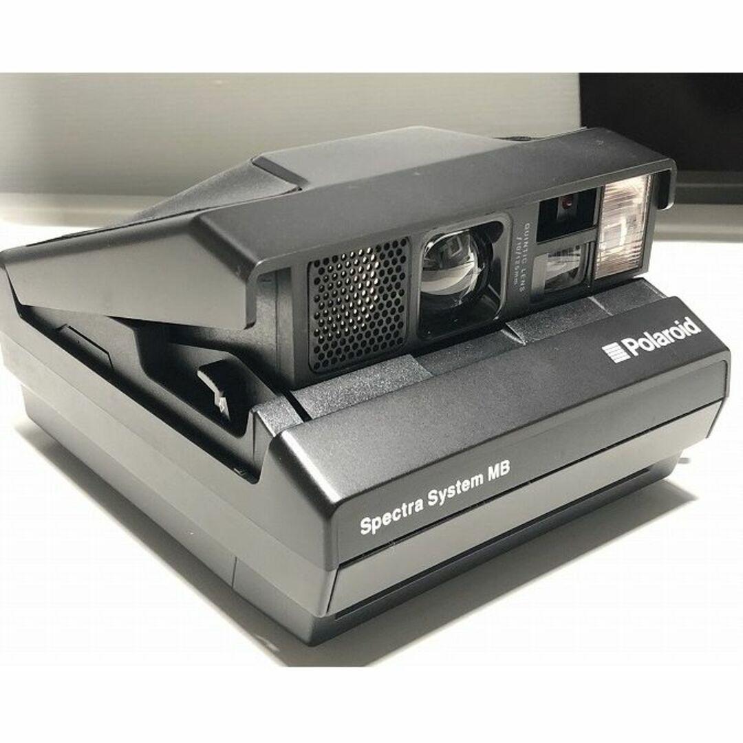 50080 未使用 Polaroid Spectra System camera
