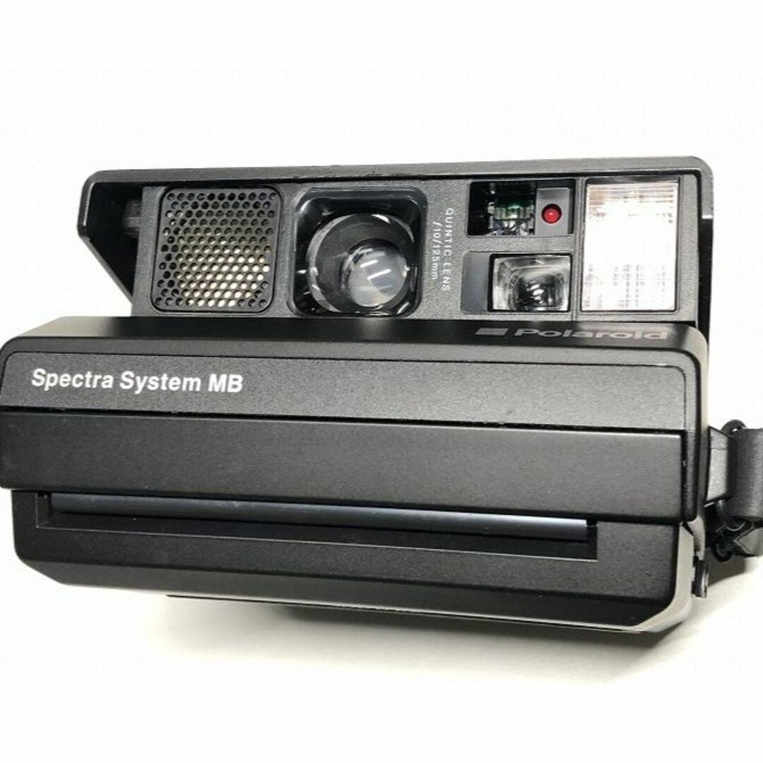 50080 未使用 Polaroid Spectra System camera