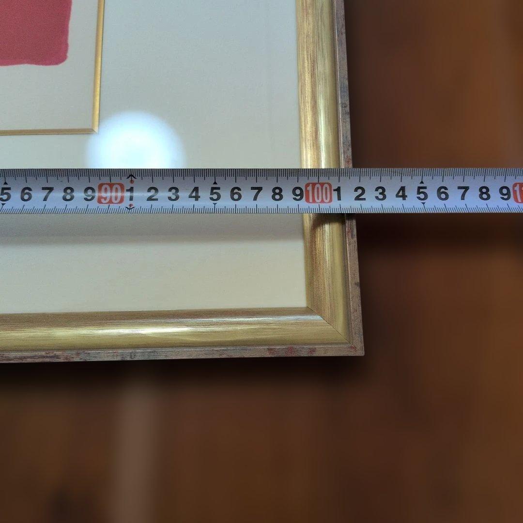 Cattelan 花瓶の花 リトグラフ