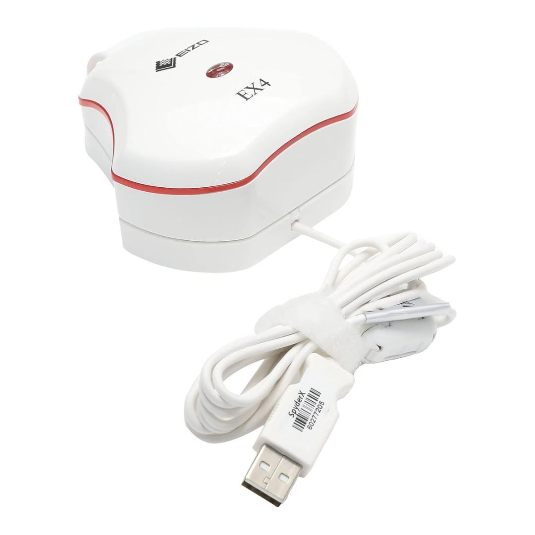 EIZO　モニターキャリブレーション　測色センサー　EX4