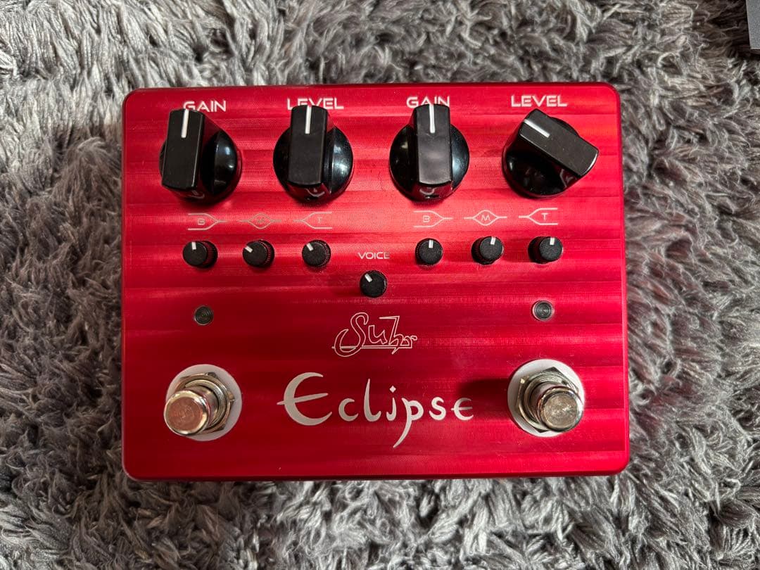 Suhr Eclipse ギターエフェクター