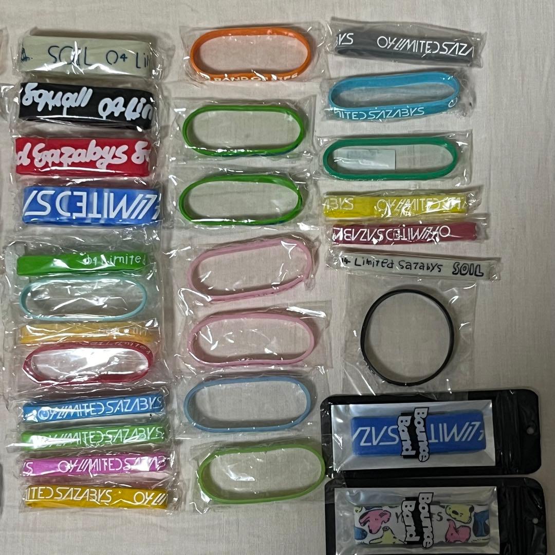 04 Limited Sazabys　ラババン、バウバン