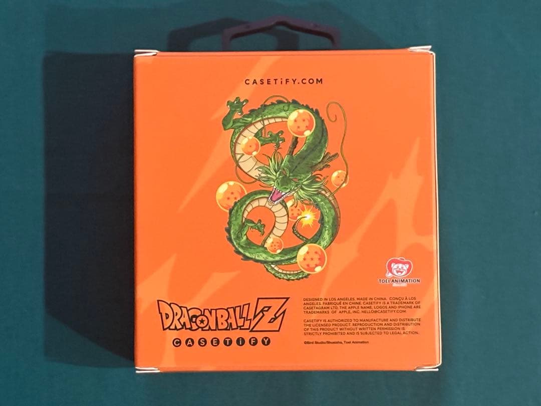 【希少】CASSETIFY ドラゴンボール イヤホンケースAirPods Pro