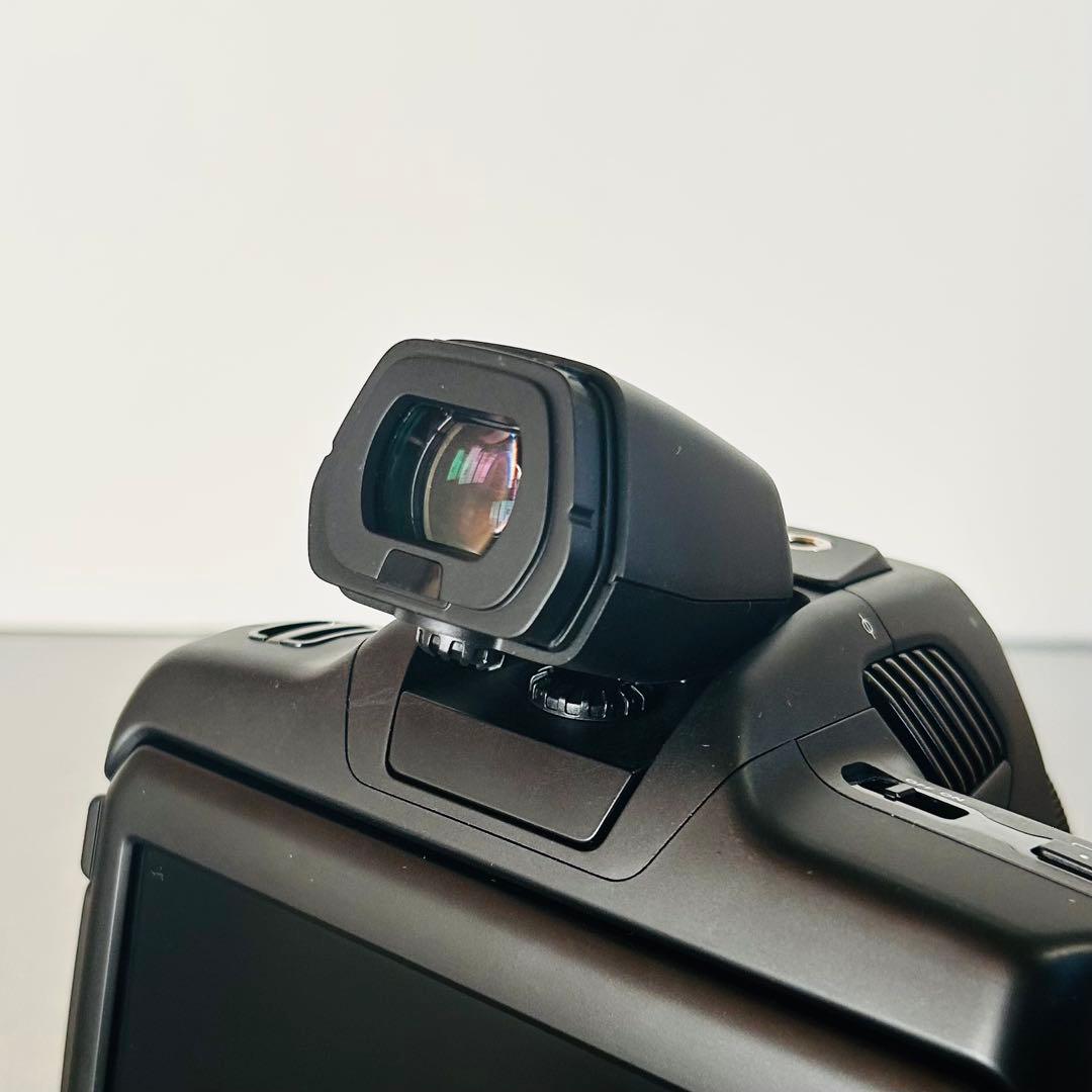 ビデオカメラ Blackmagic Pocket Cinema Camera 6K G2