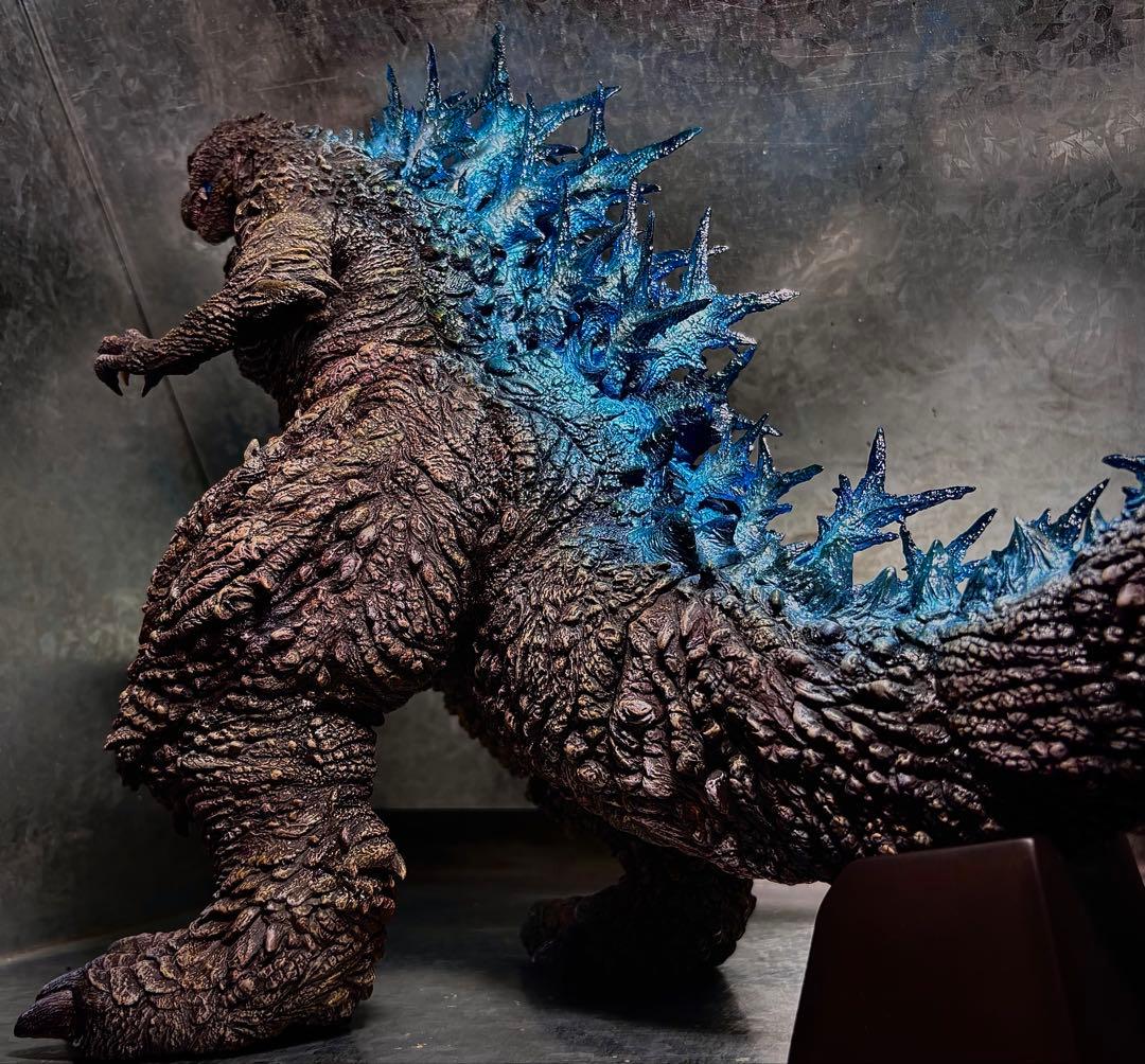 東宝30cmシリーズ　ゴジラ（2023）　限定版