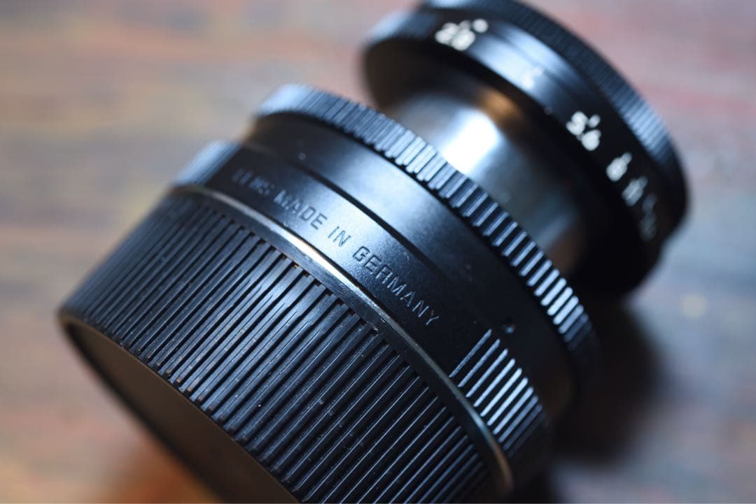 P*y様 LEICA ライカ Elmar エルマー 50mm f/2.8